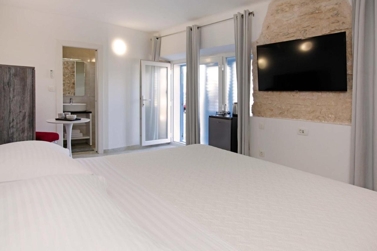 Luxory D-Rooms Vela Luka Eksteriør bilde