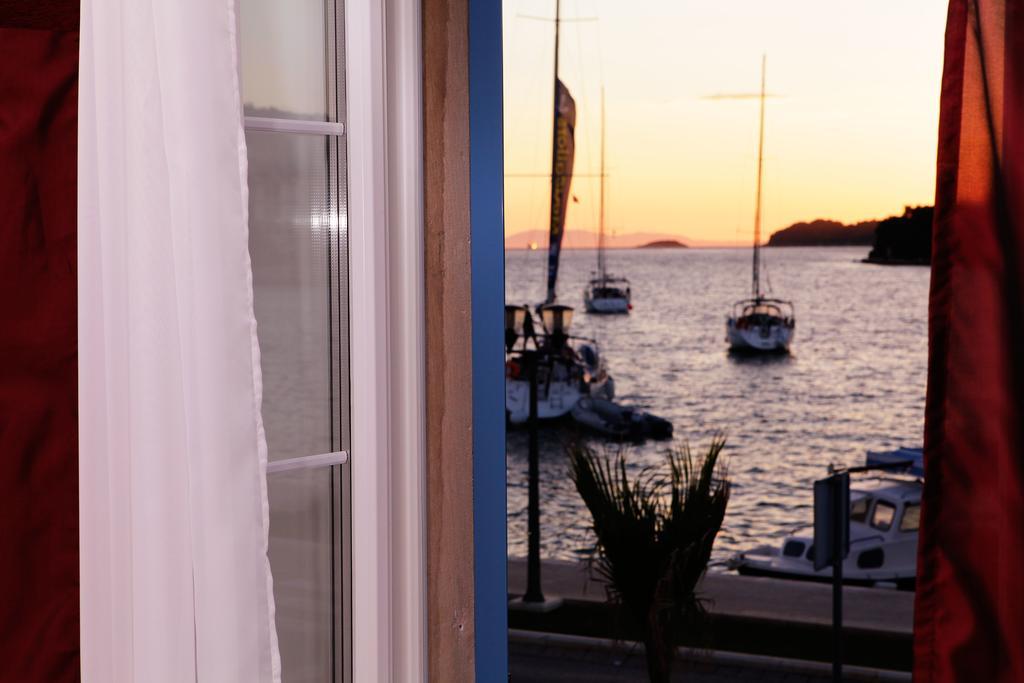 Luxory D-Rooms Vela Luka Eksteriør bilde