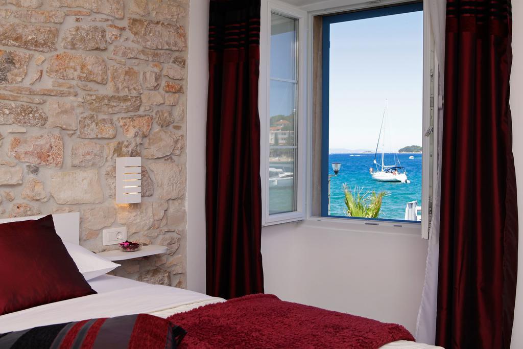 Luxory D-Rooms Vela Luka Eksteriør bilde