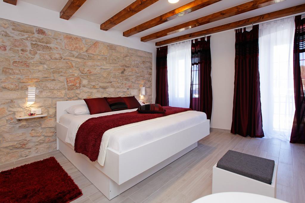 Luxory D-Rooms Vela Luka Eksteriør bilde