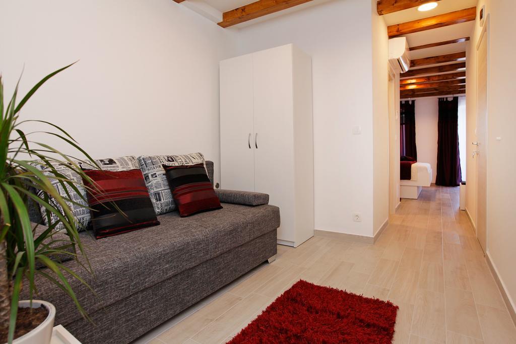 Luxory D-Rooms Vela Luka Eksteriør bilde