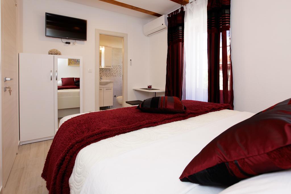 Luxory D-Rooms Vela Luka Eksteriør bilde