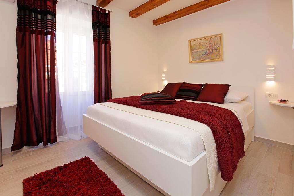Luxory D-Rooms Vela Luka Eksteriør bilde