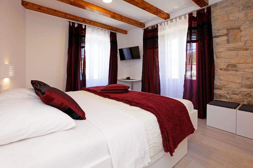 Luxory D-Rooms Vela Luka Eksteriør bilde